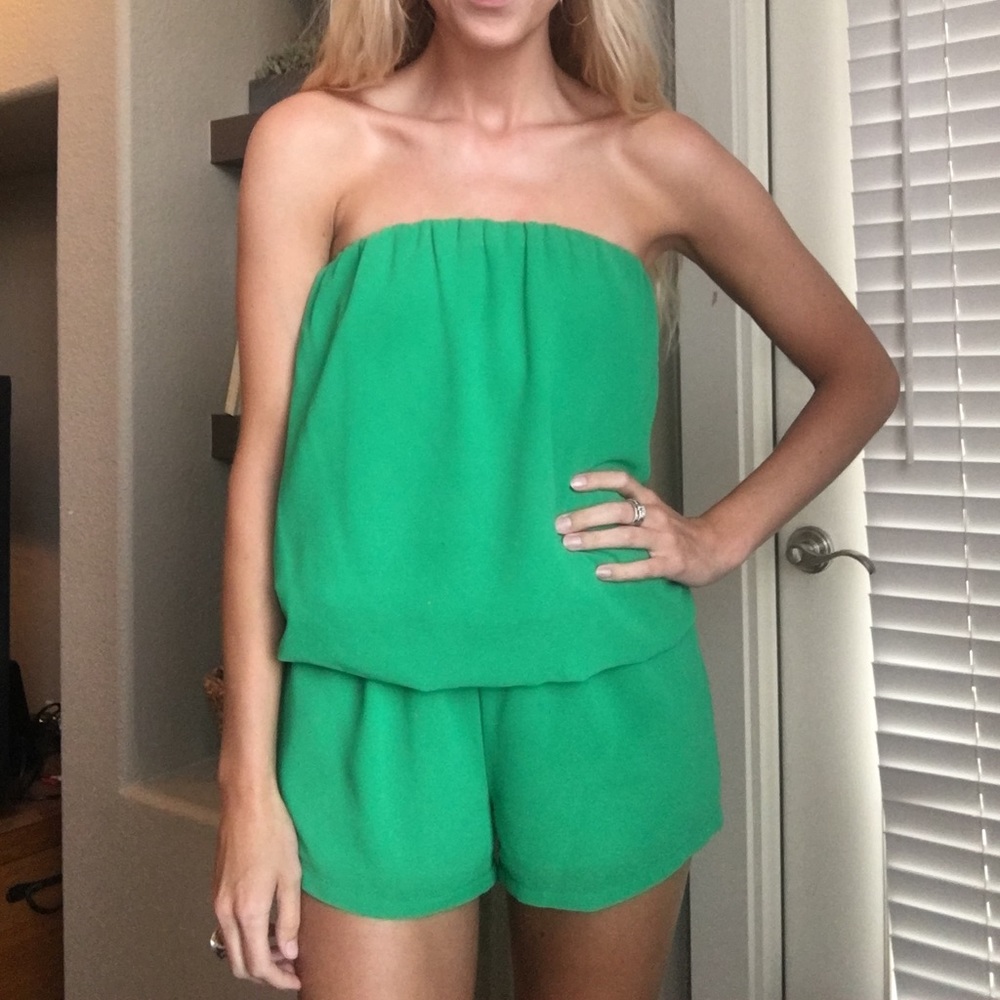 Naked Zebra Romper